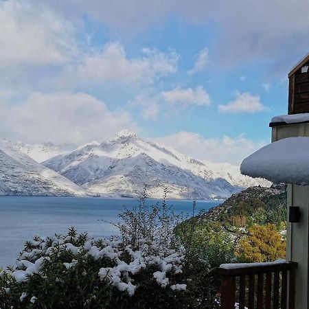 Lakeview Unit Queenstown Exteriör bild