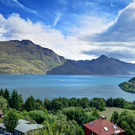 Lakeview Unit Queenstown Exteriör bild