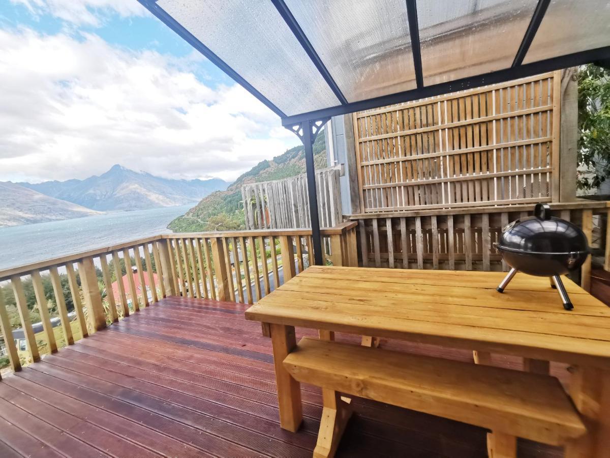 Lakeview Unit Queenstown Exteriör bild