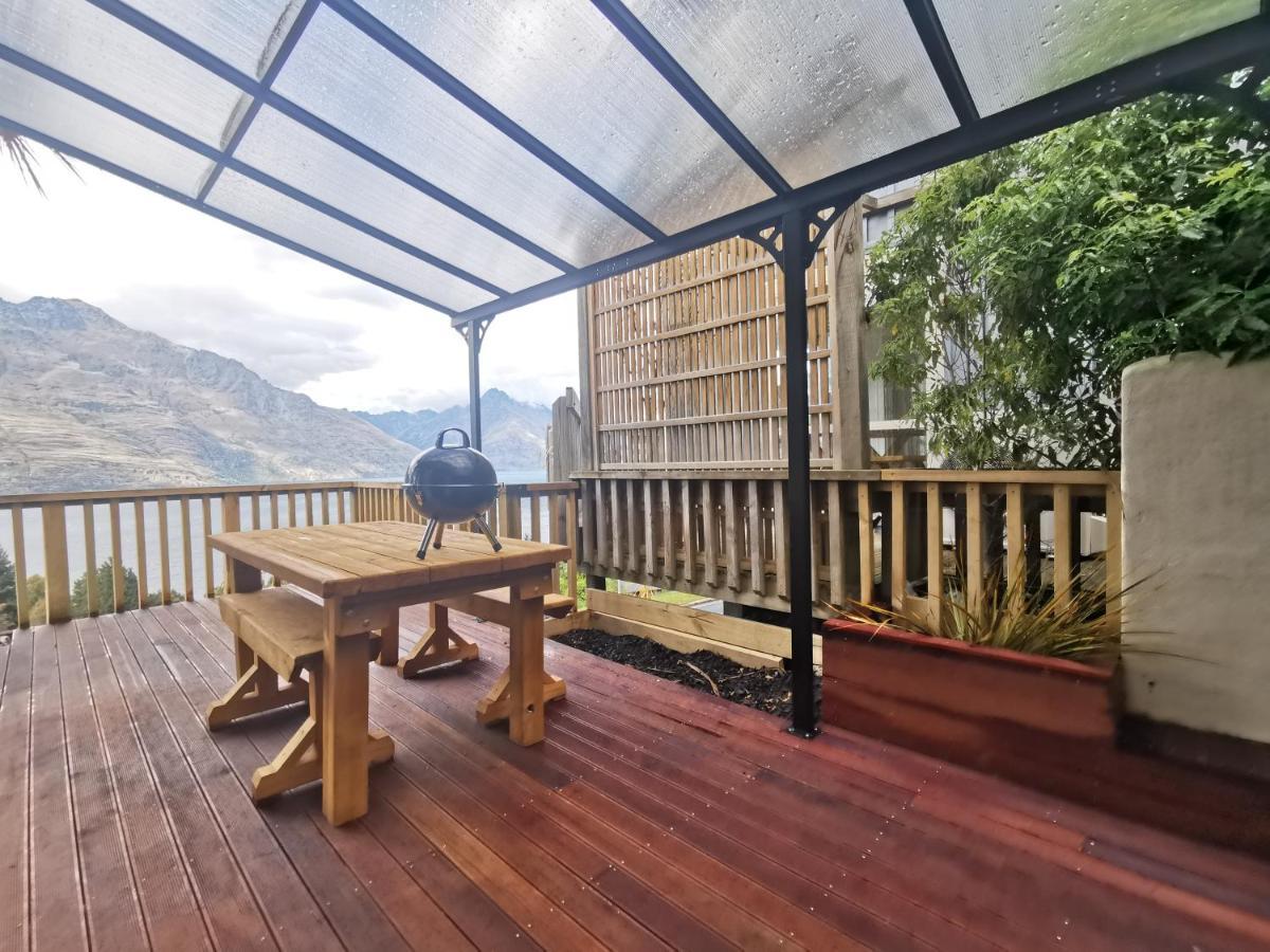 Lakeview Unit Queenstown Exteriör bild