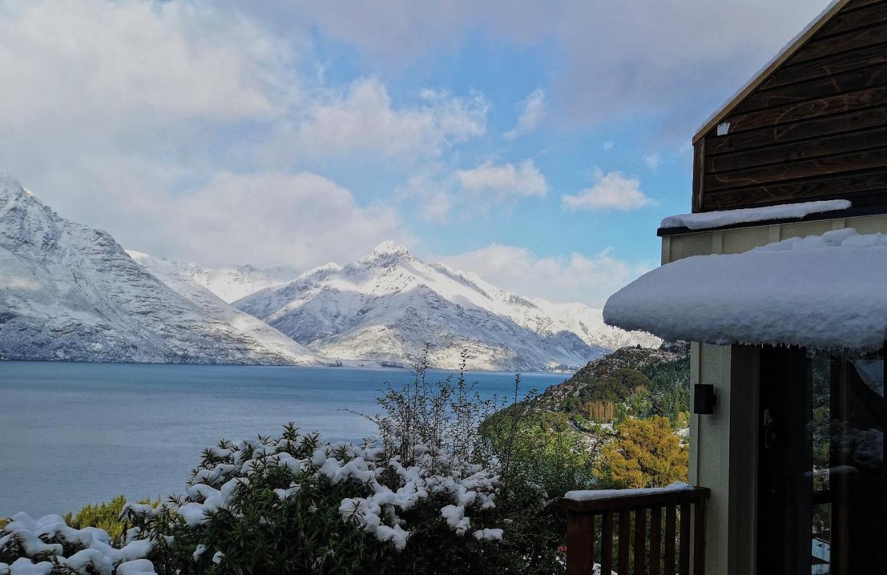 Lakeview Unit Queenstown Exteriör bild