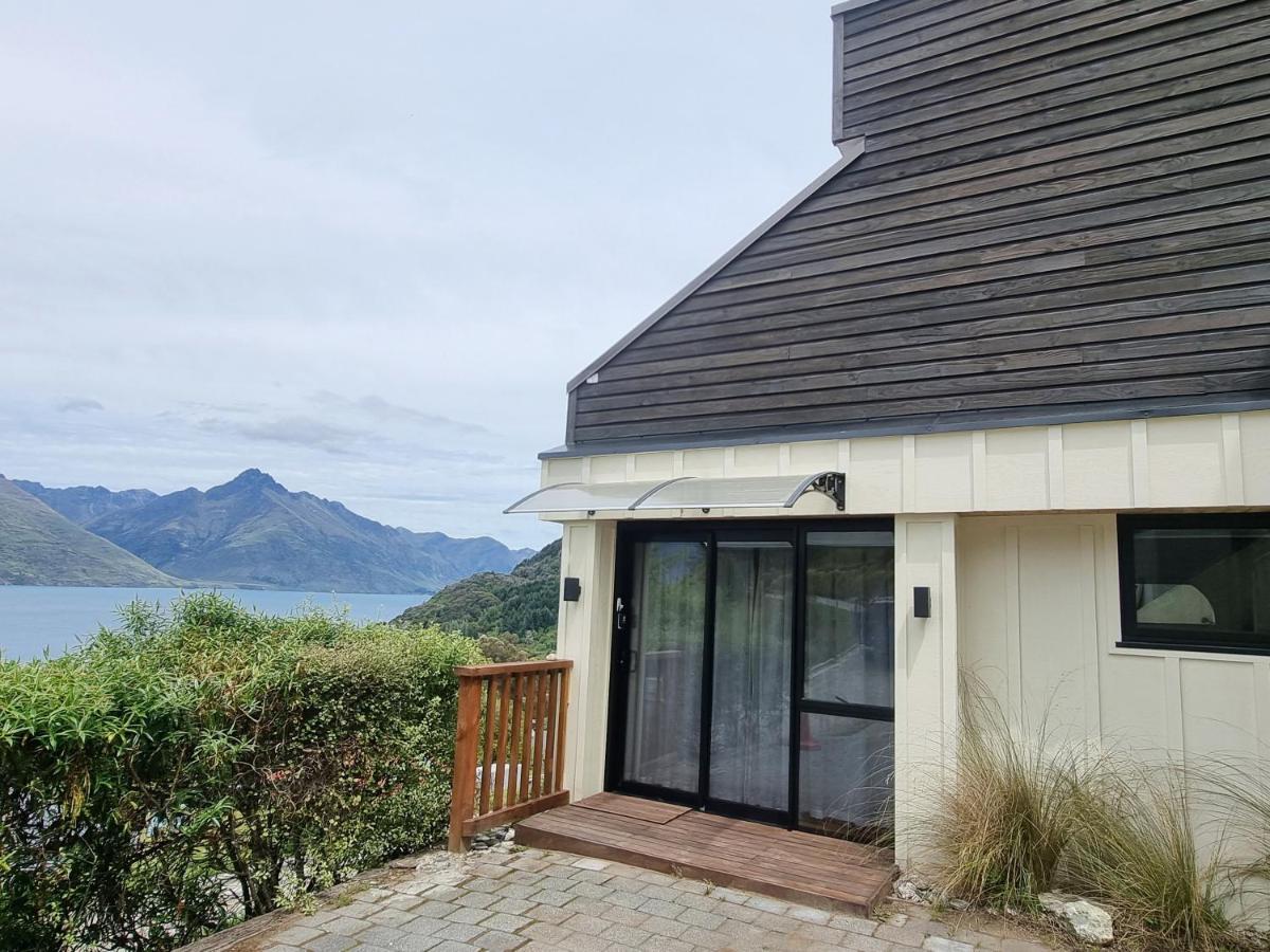 Lakeview Unit Queenstown Exteriör bild