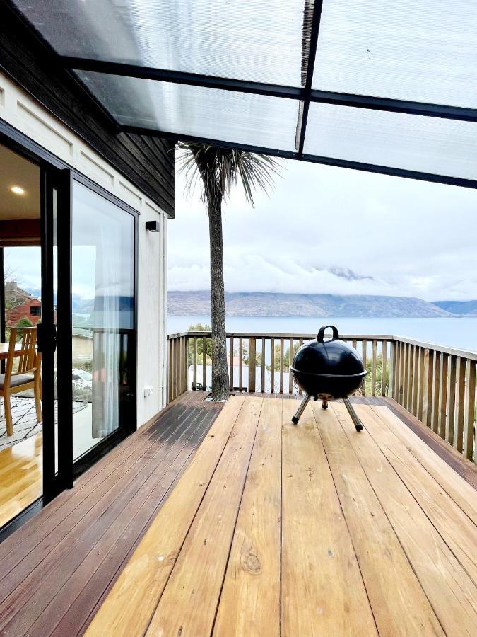 Lakeview Unit Queenstown Exteriör bild