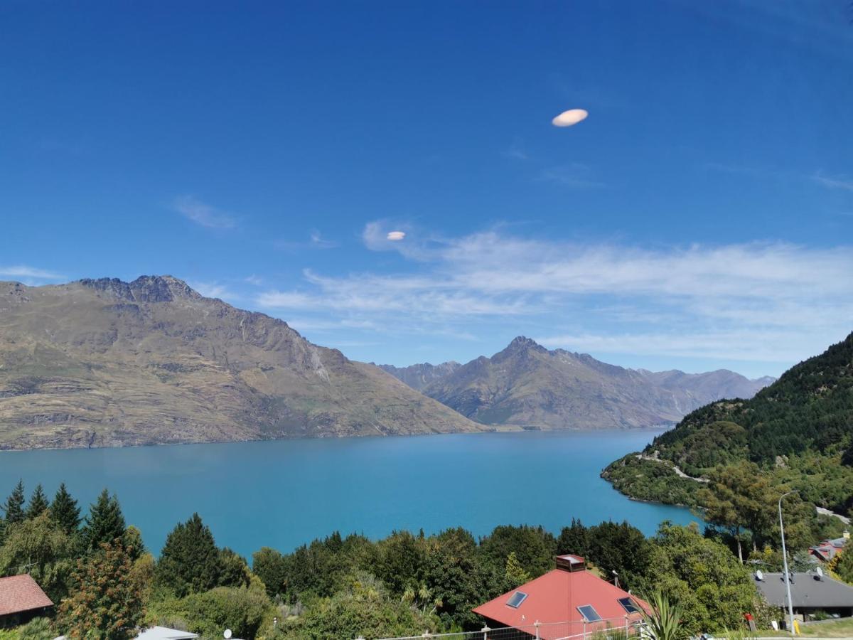 Lakeview Unit Queenstown Exteriör bild