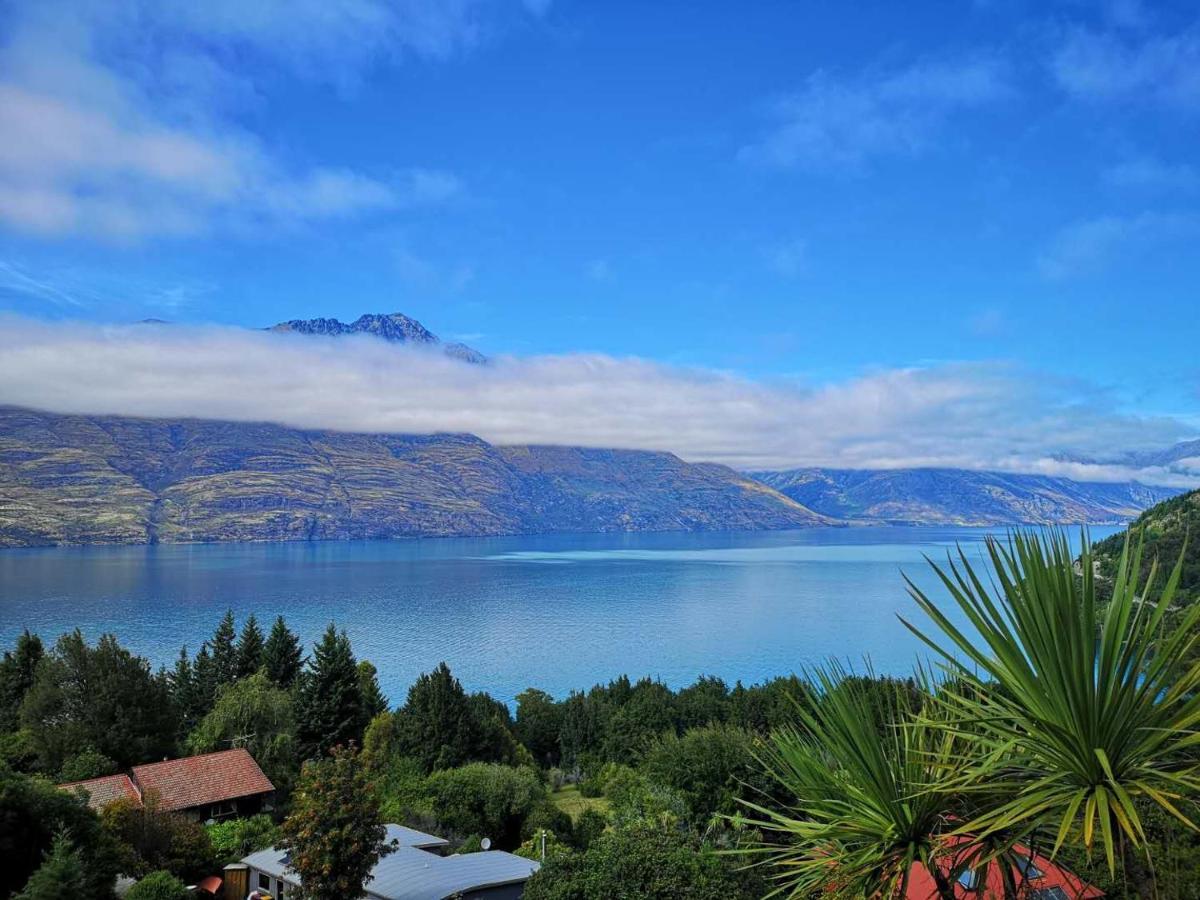 Lakeview Unit Queenstown Exteriör bild